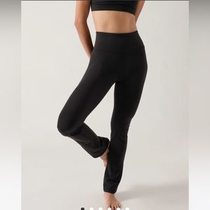 Athleta Elation slip pants